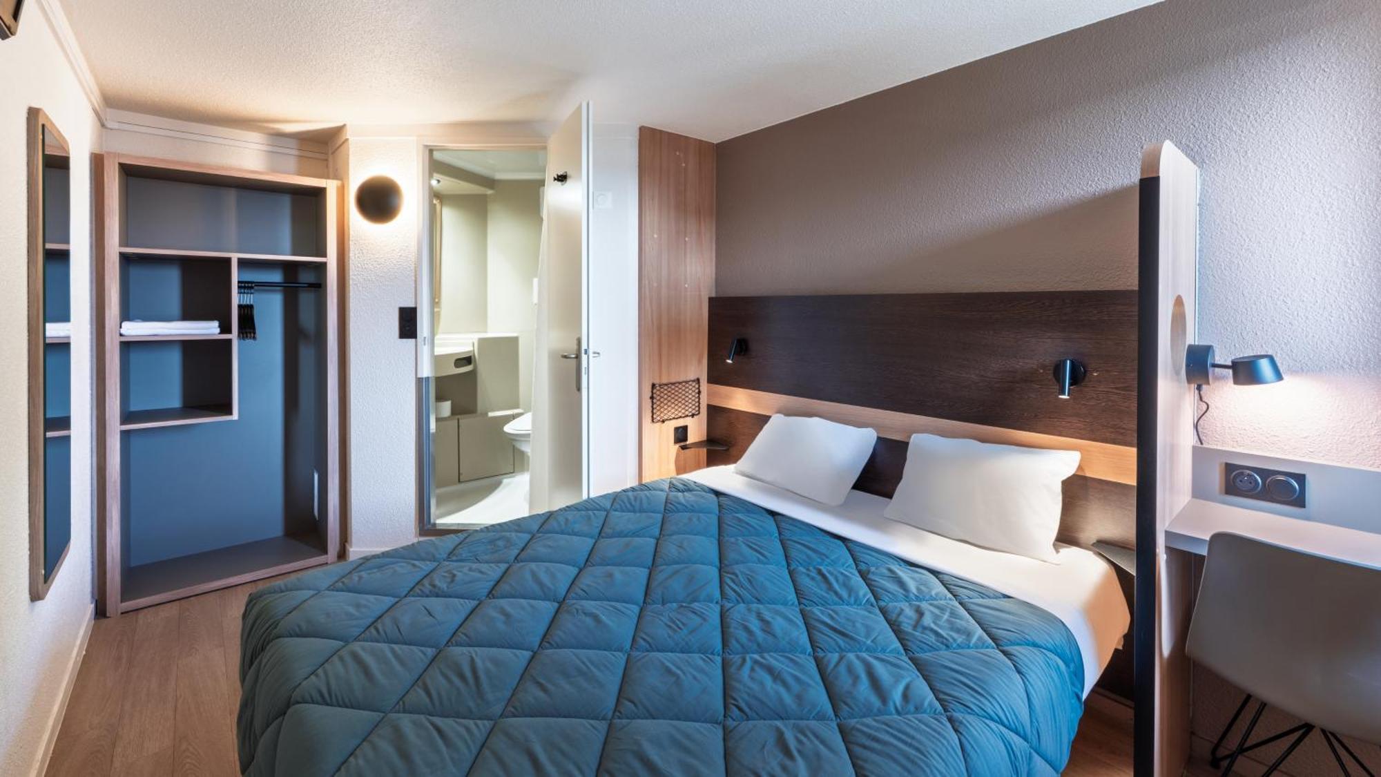 Chambre 1 Lit Queen-Size Standard Plus