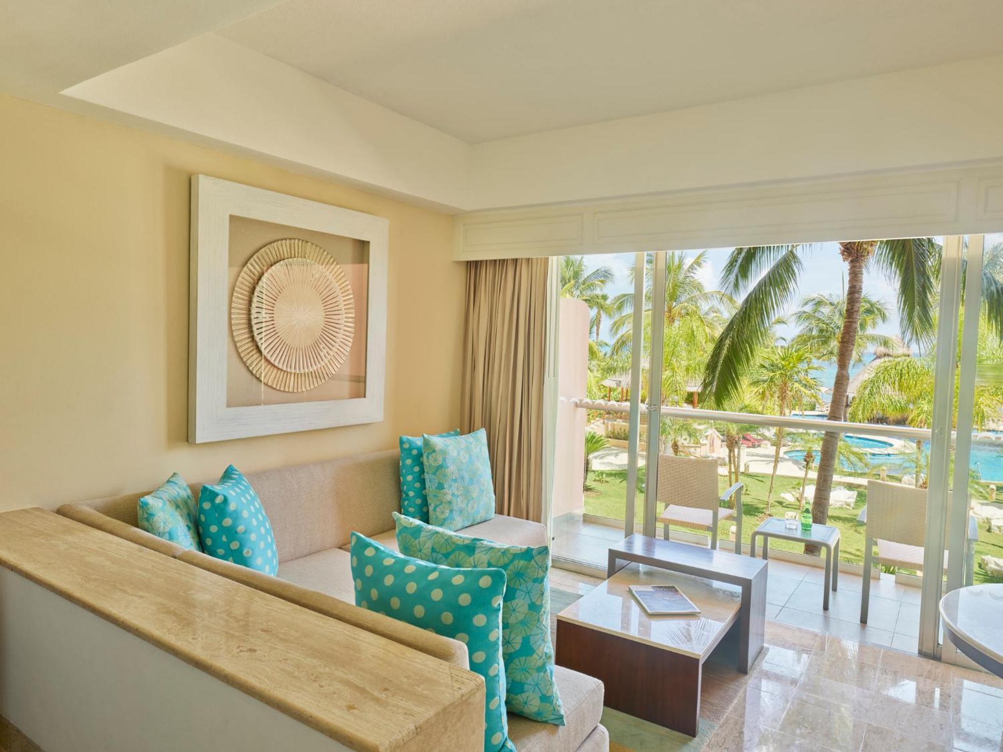 Ocean View Suite Double
