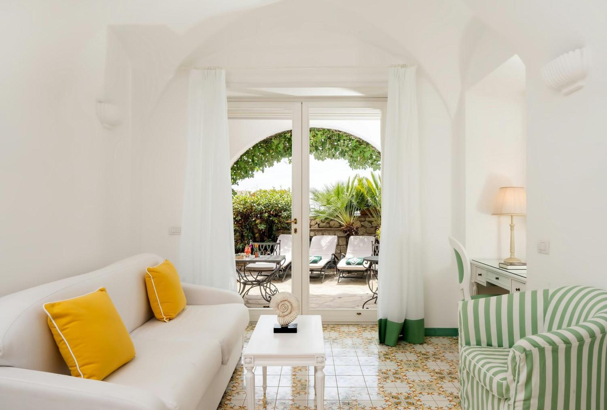 Junior Suite con Terrazza