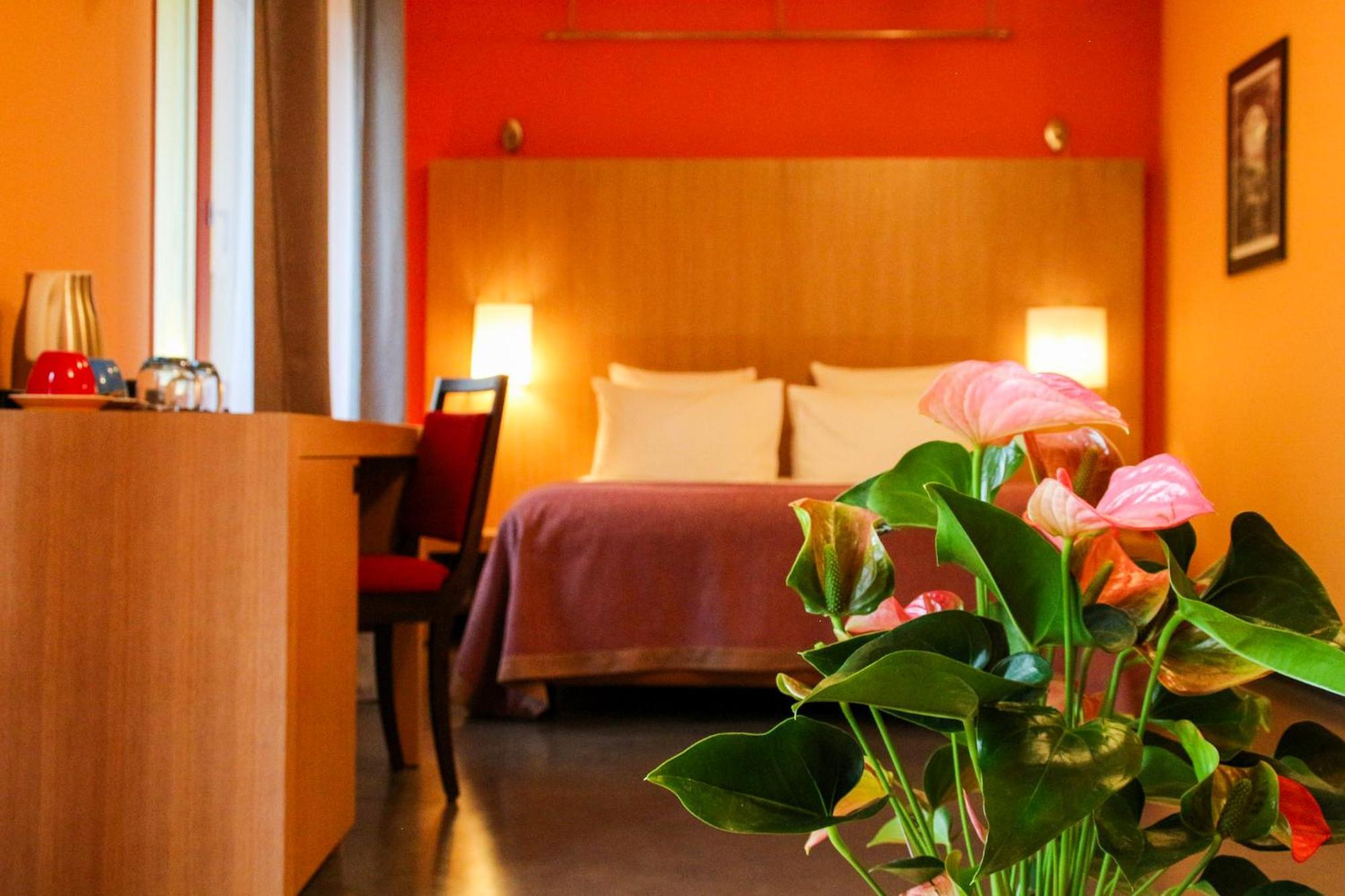 Chambre Double avec Terrasse
