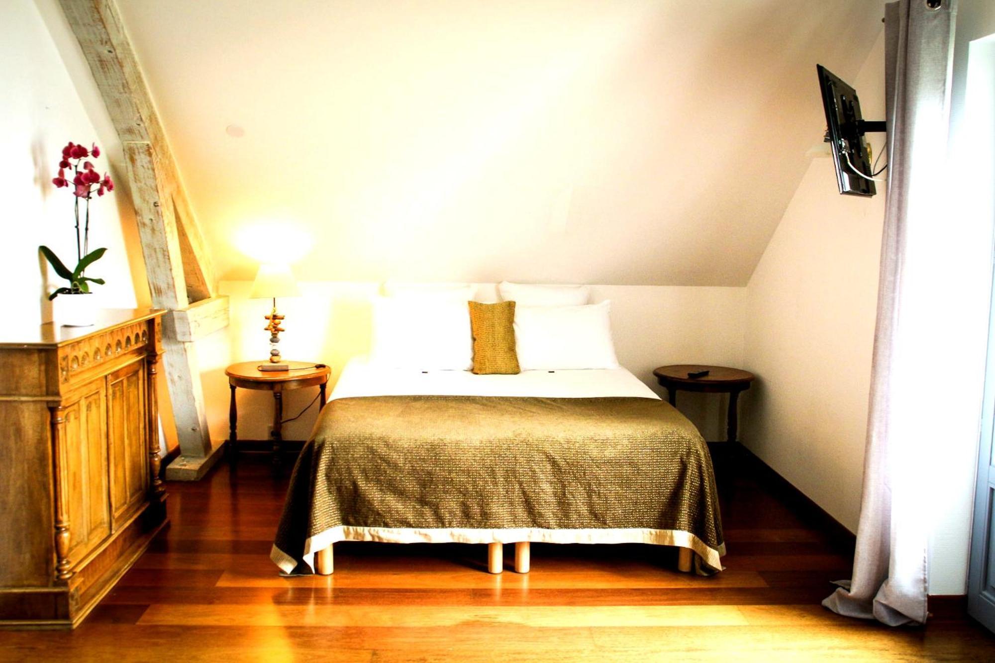 Chambre Familiale - Vue sur Lac