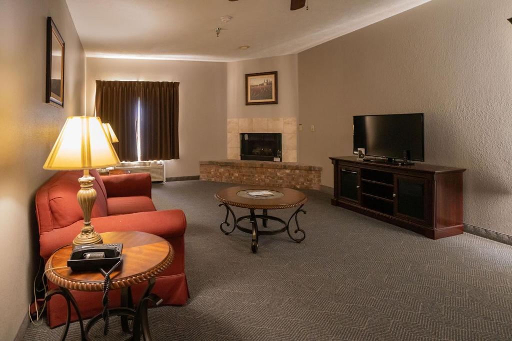 King Suite with Jacuzzi