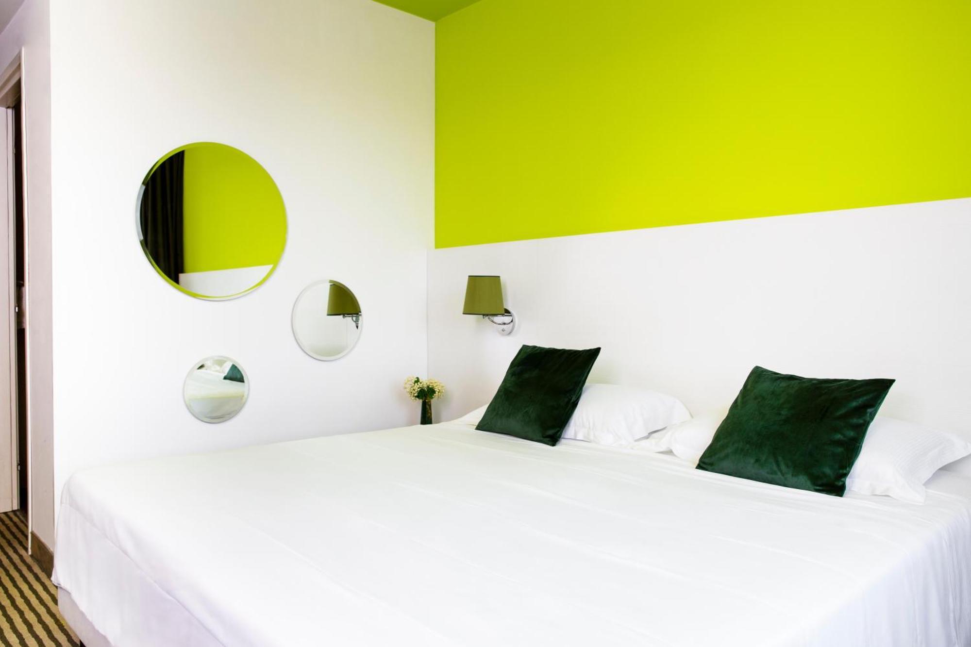 Habitación Elegante