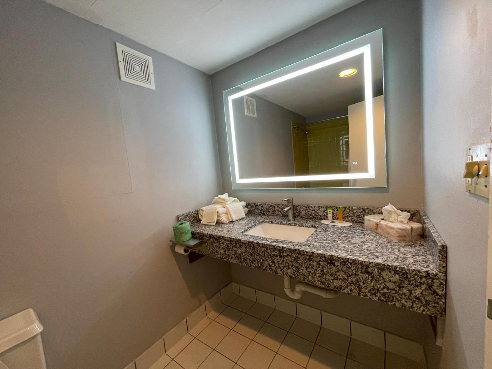 Double Room with Two Double Beds - Disability Access/Non-Smoking