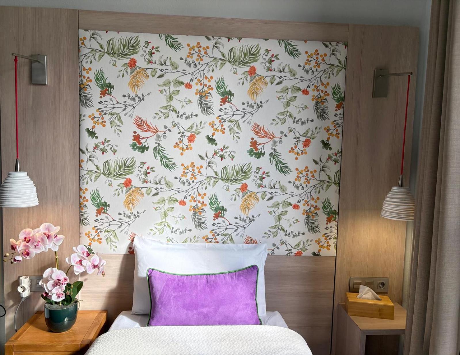Single Room with City View