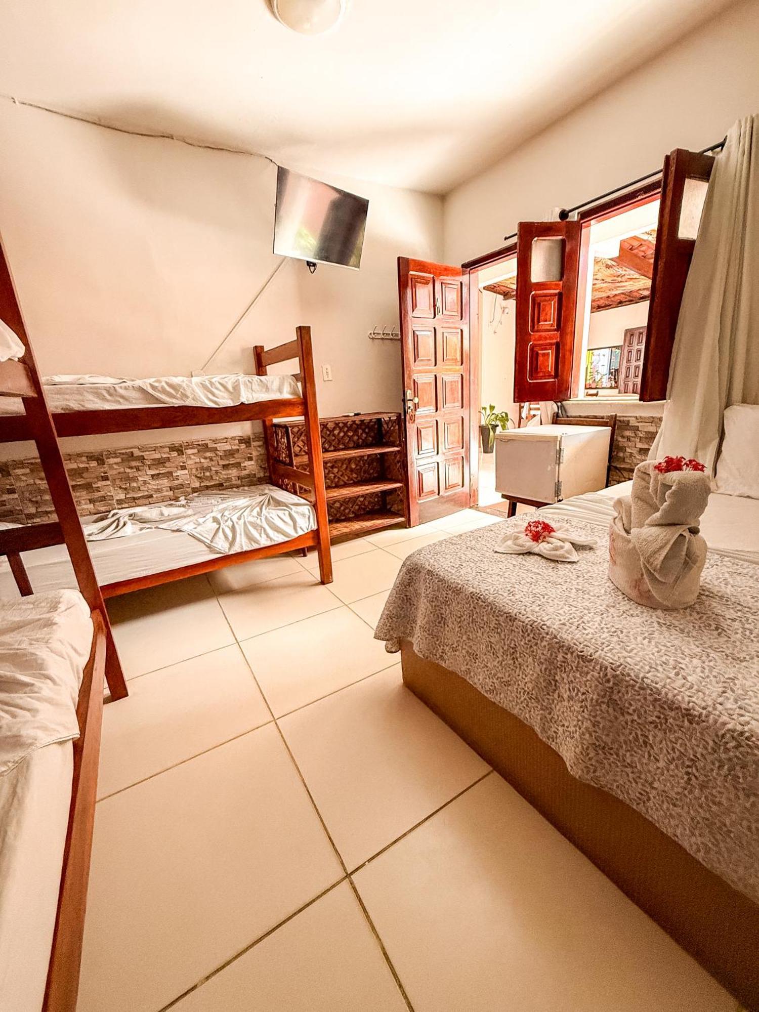 Quarto Família