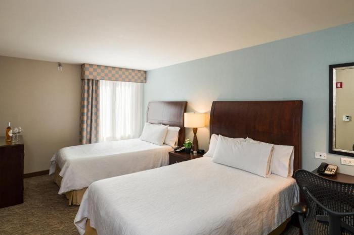 Double Room Two Double Beds