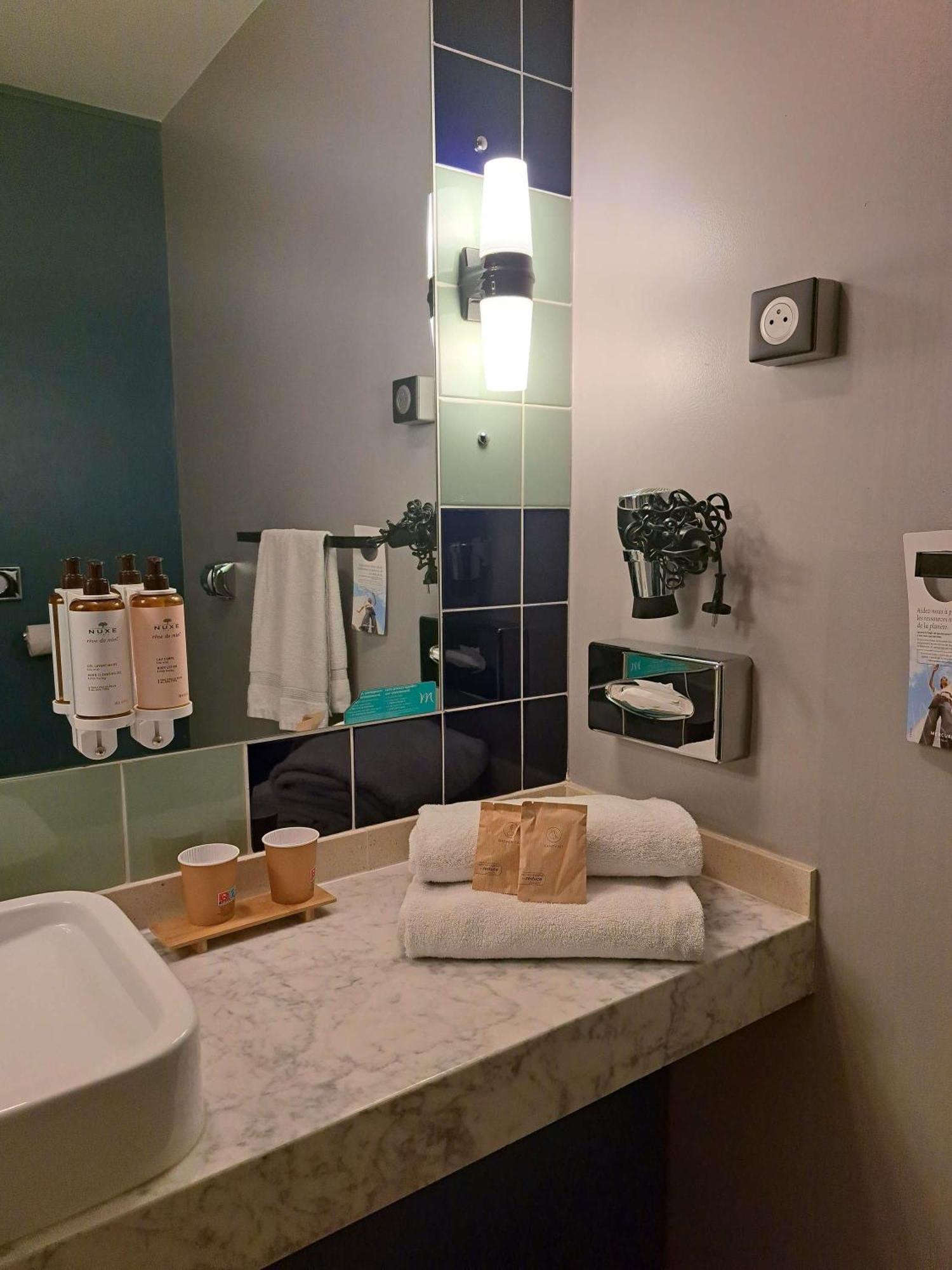 Chambre Double Supérieure