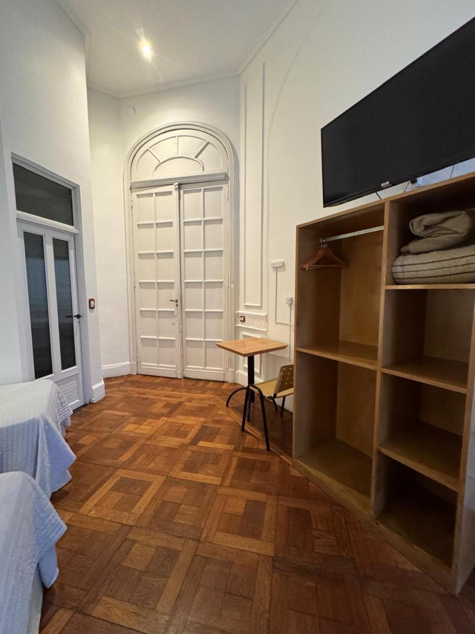 Quarto Quádruplo com Varanda