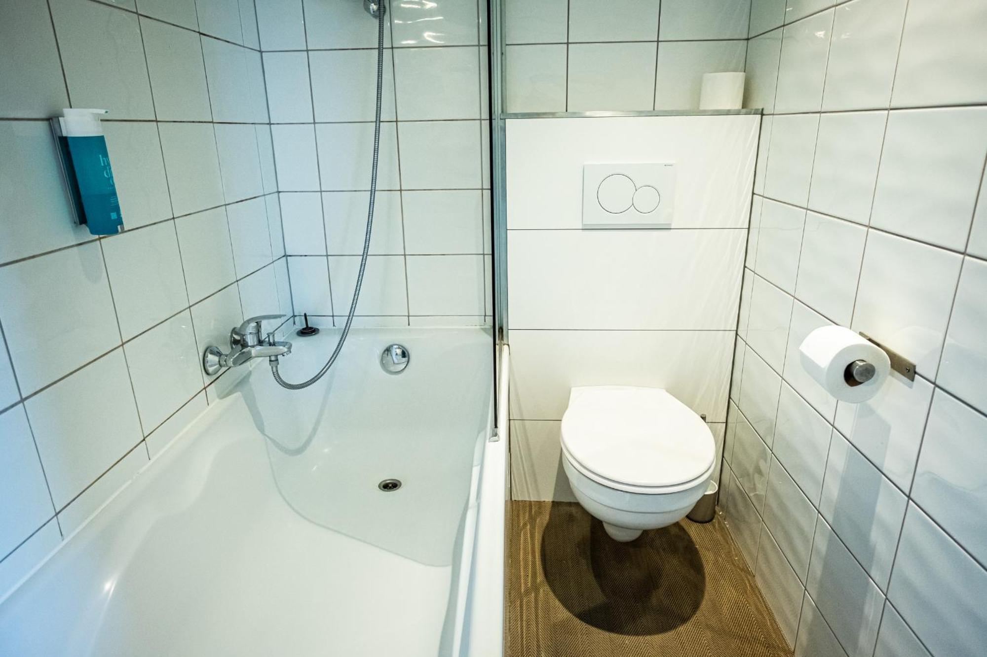 Grote Deluxe Tweepersoonskamer