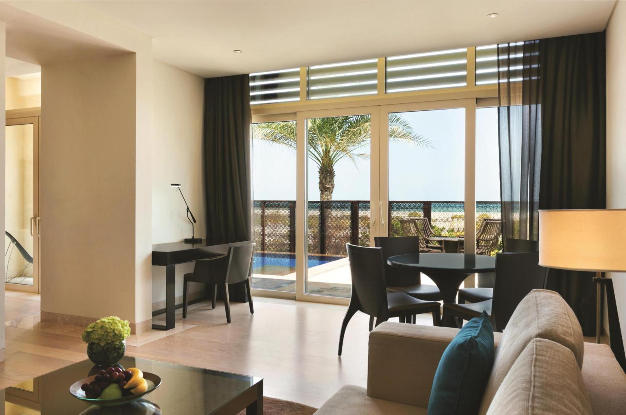 One-Bedroom Villa with Beach View and Plunge Pool