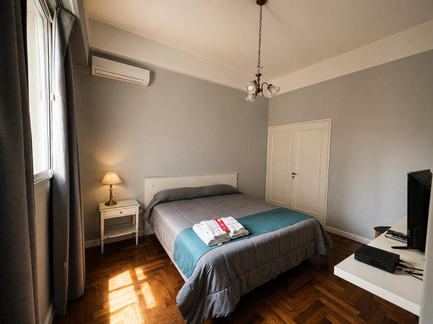 Quarto Triplo Standard