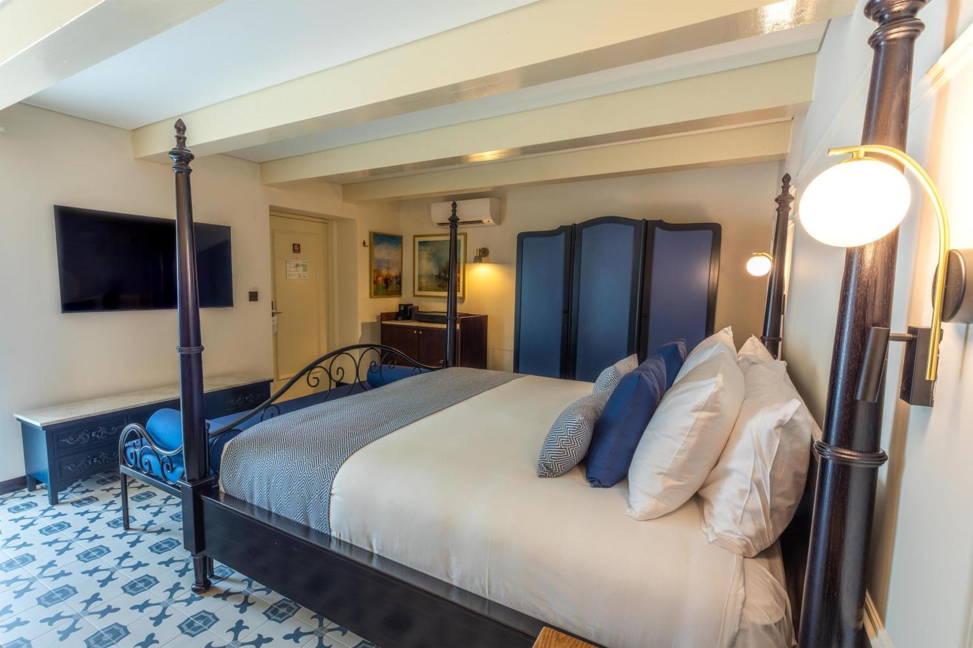 Deluxe Nichtraucherzimmer mit Kingsize-Bett
