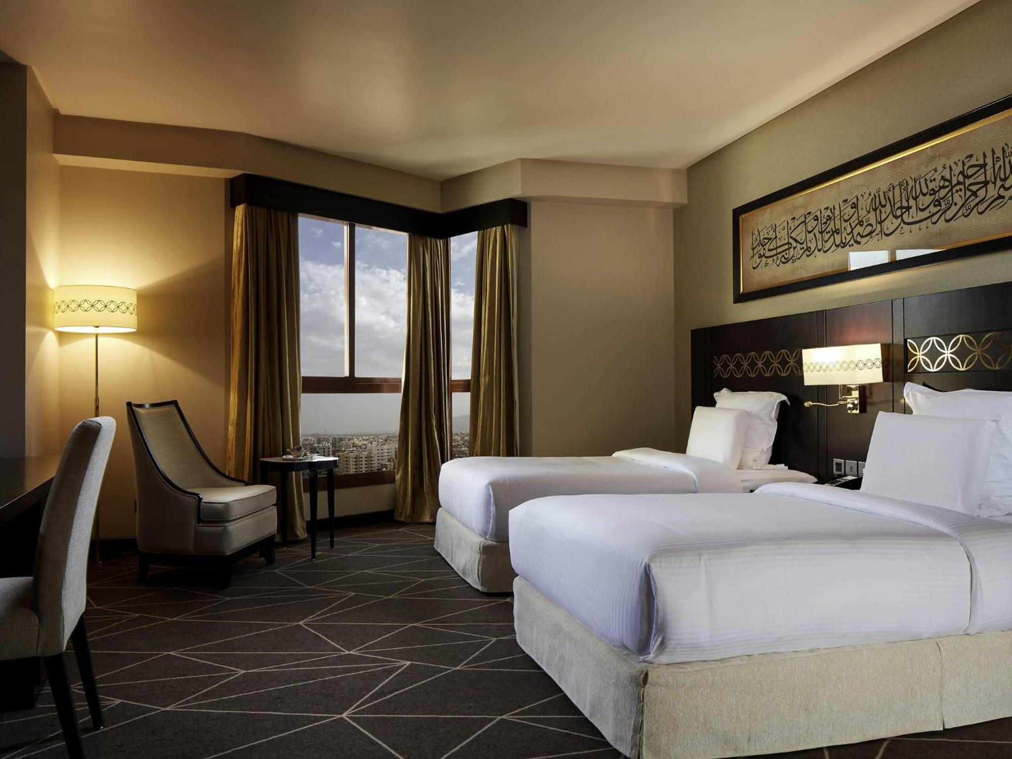 Deluxe Suite met Uitzicht op de Stad
