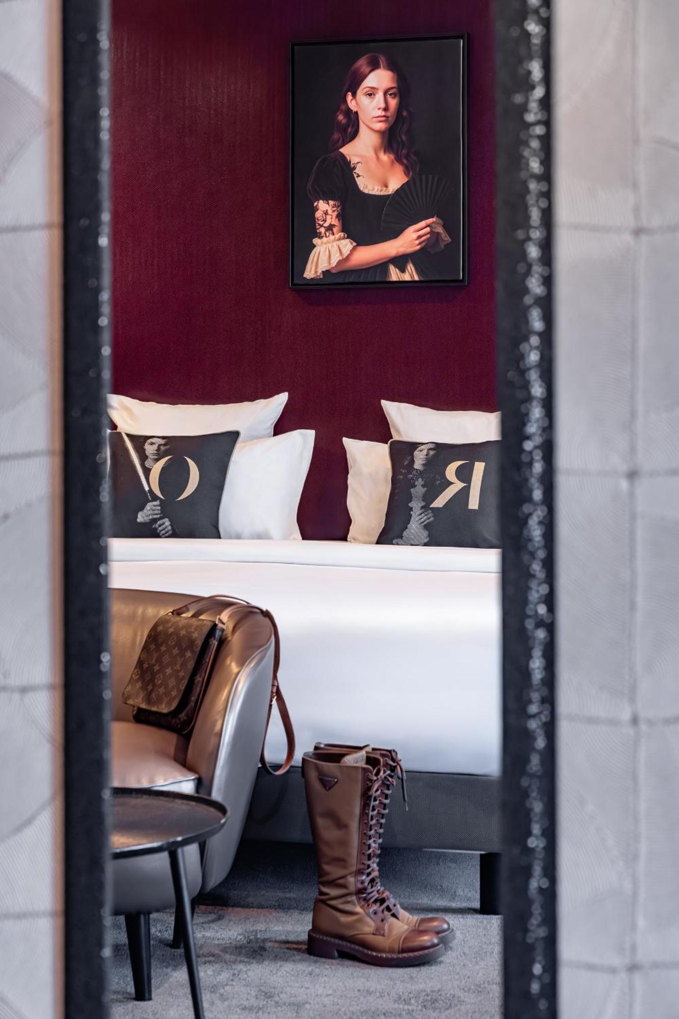 Chambre Double Supérieure