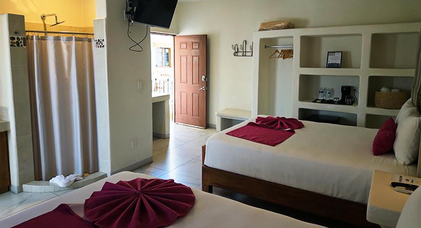 Deluxe Queen Room with Two Queen Beds