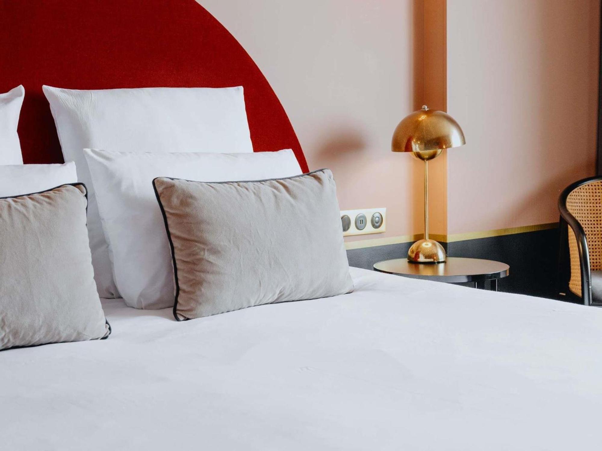 Chambre Lits Jumeaux Standard - Vue sur Ville