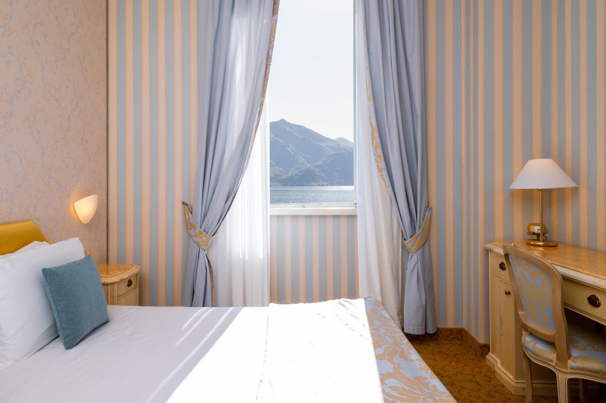 Standard Doppel-/Zweibettzimmer mit Seeblick