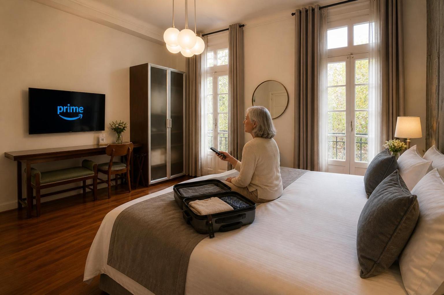 Quarto Duplo Deluxe
