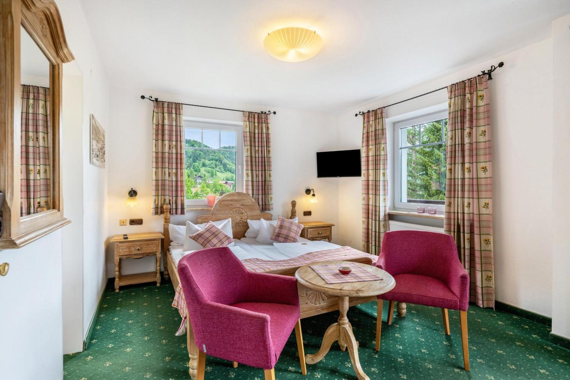 Standard Zimmer mit Queensize-Bett