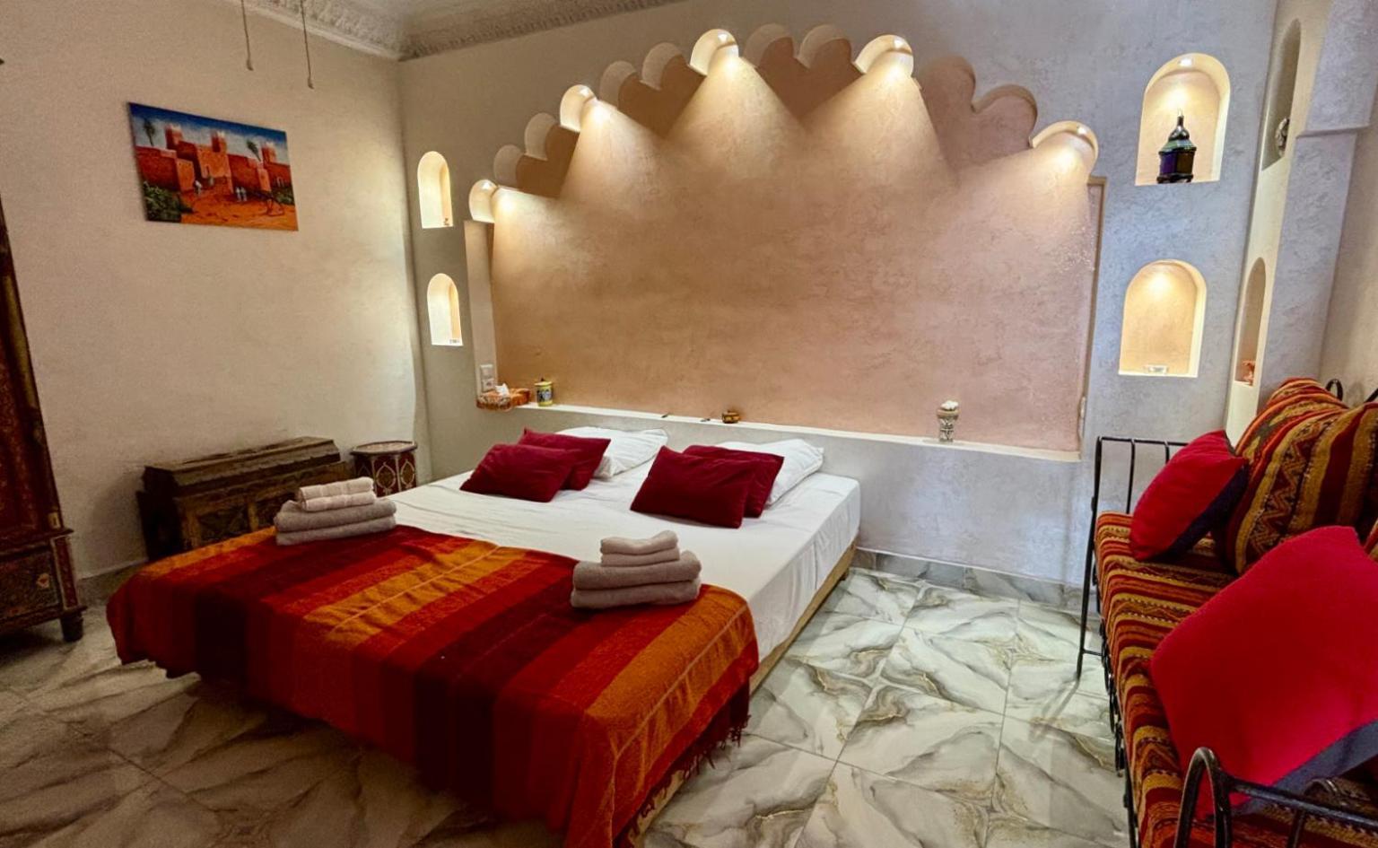 Chambre Double