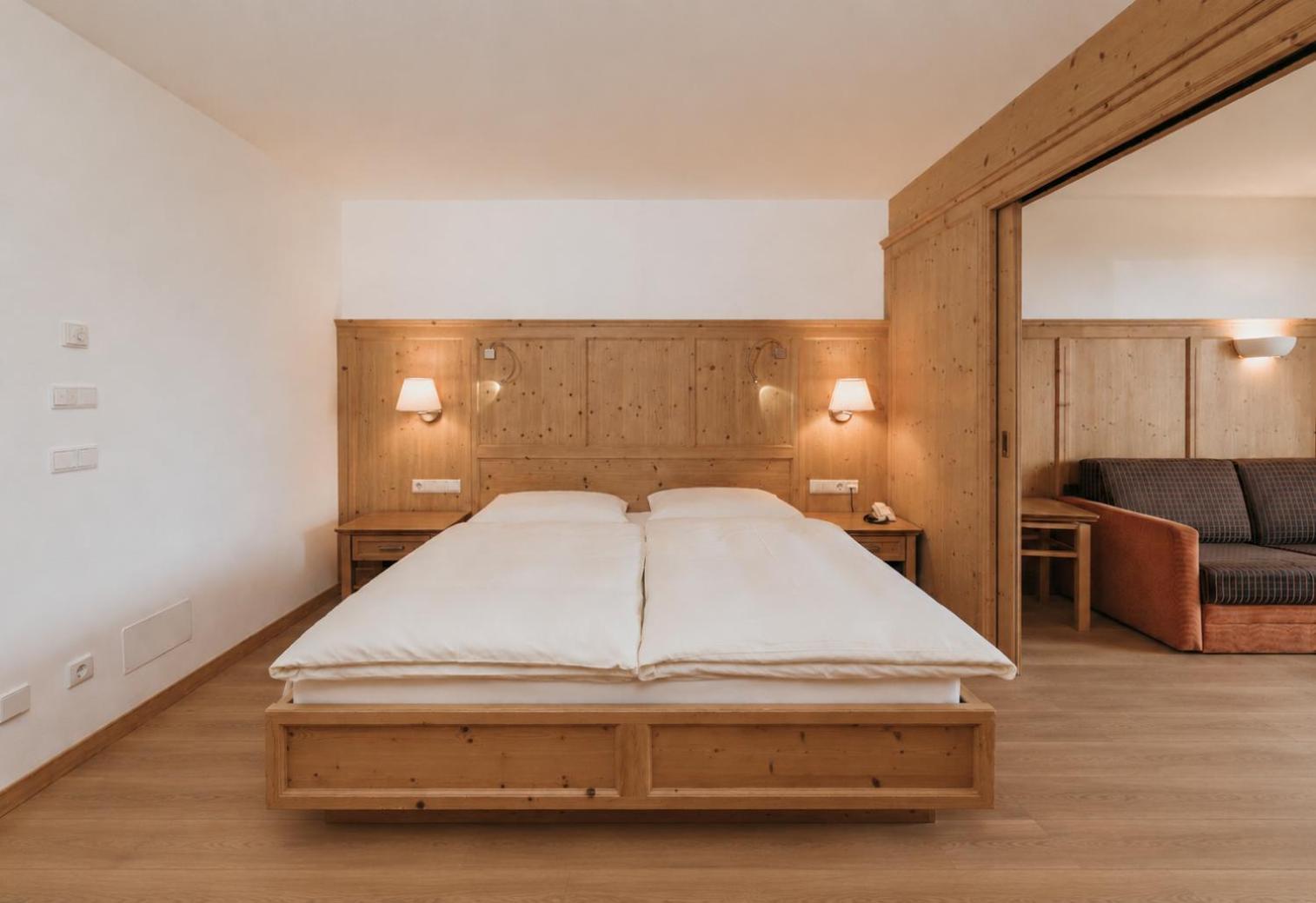 Suite con Balcone