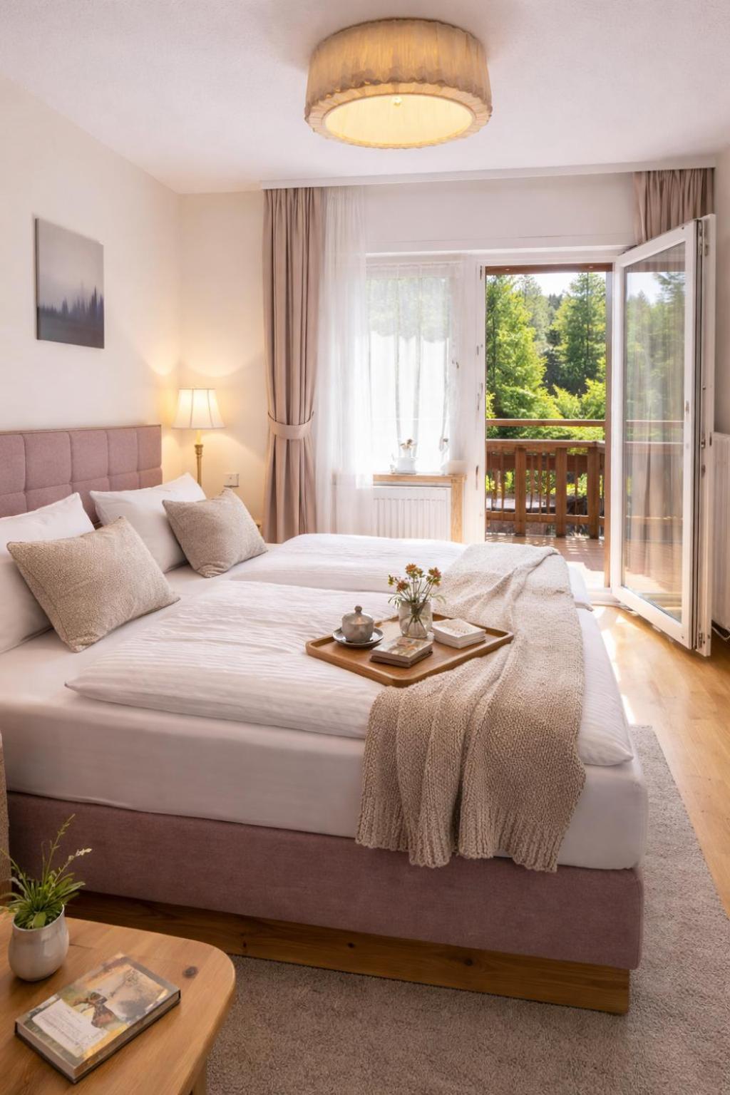 Appartement 2 Chambres