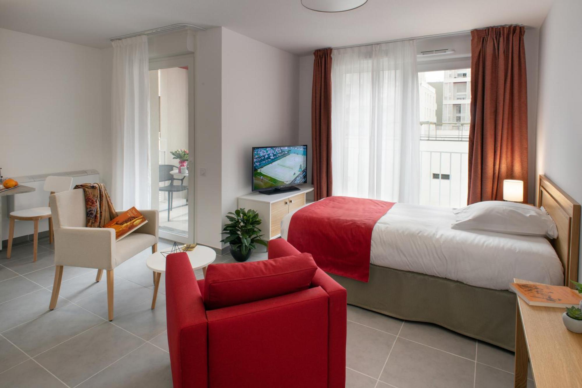 Apartamento Estudio
