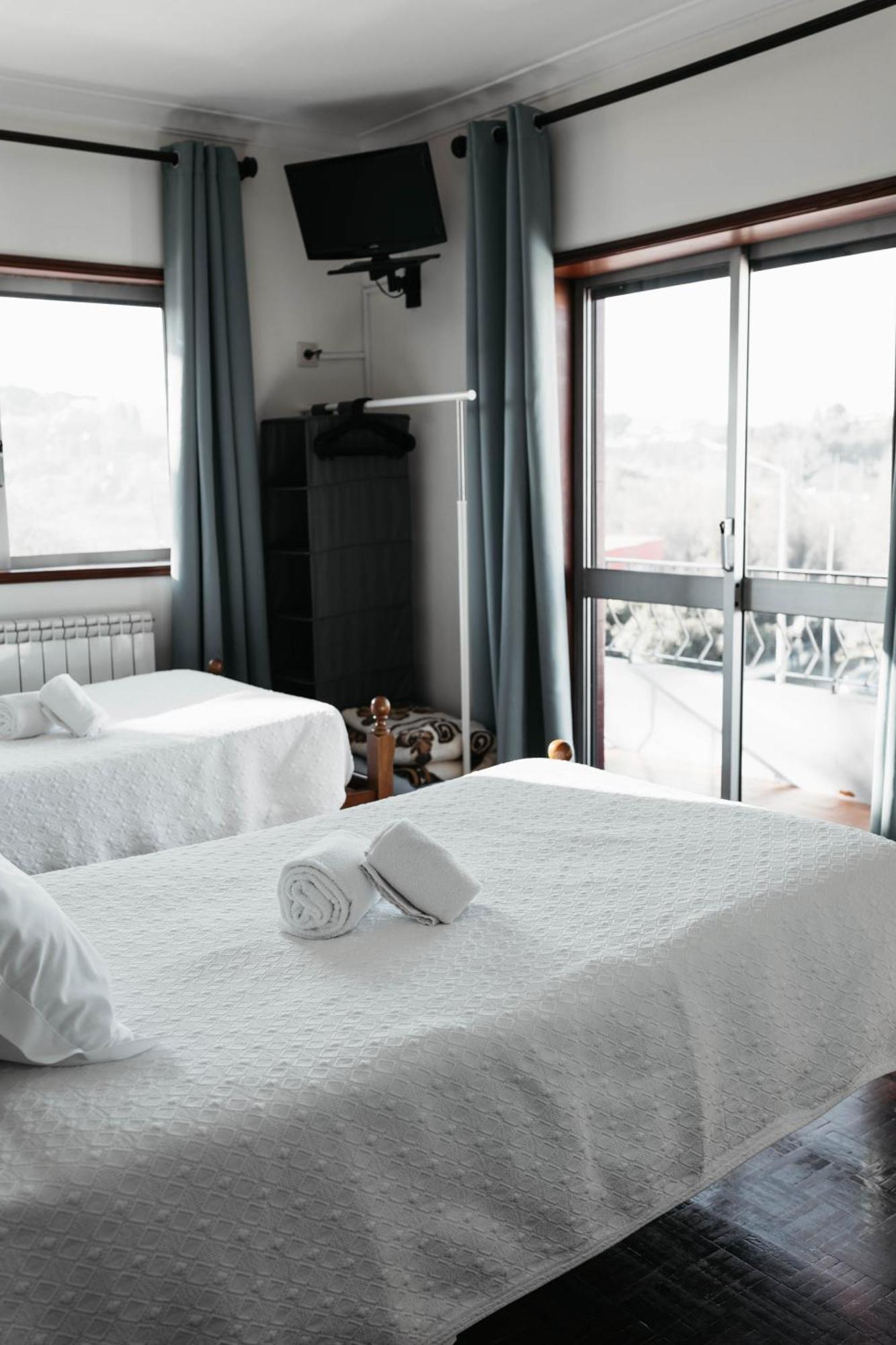 Suite com Varanda