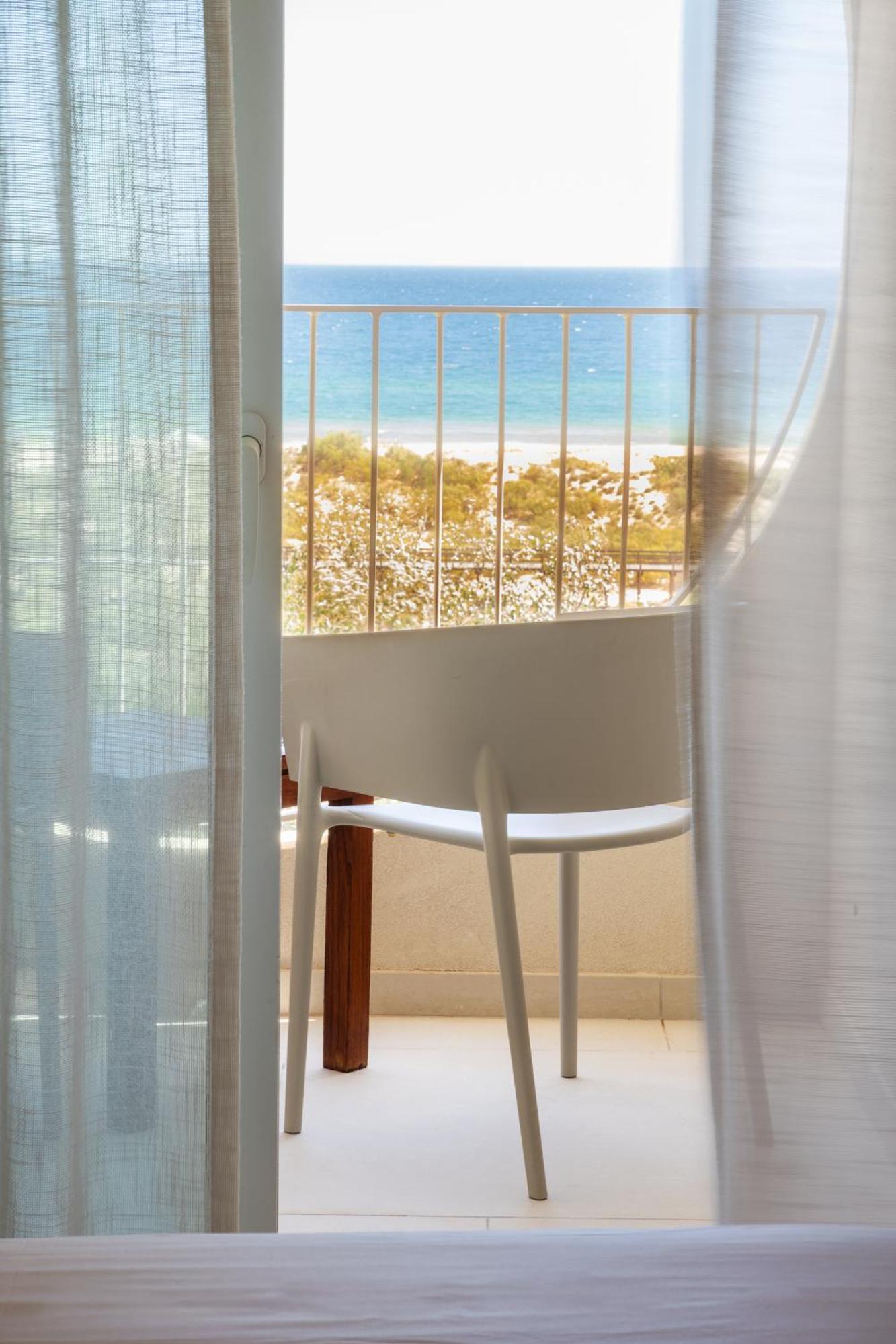 Standard Double or Twin Room Sea View