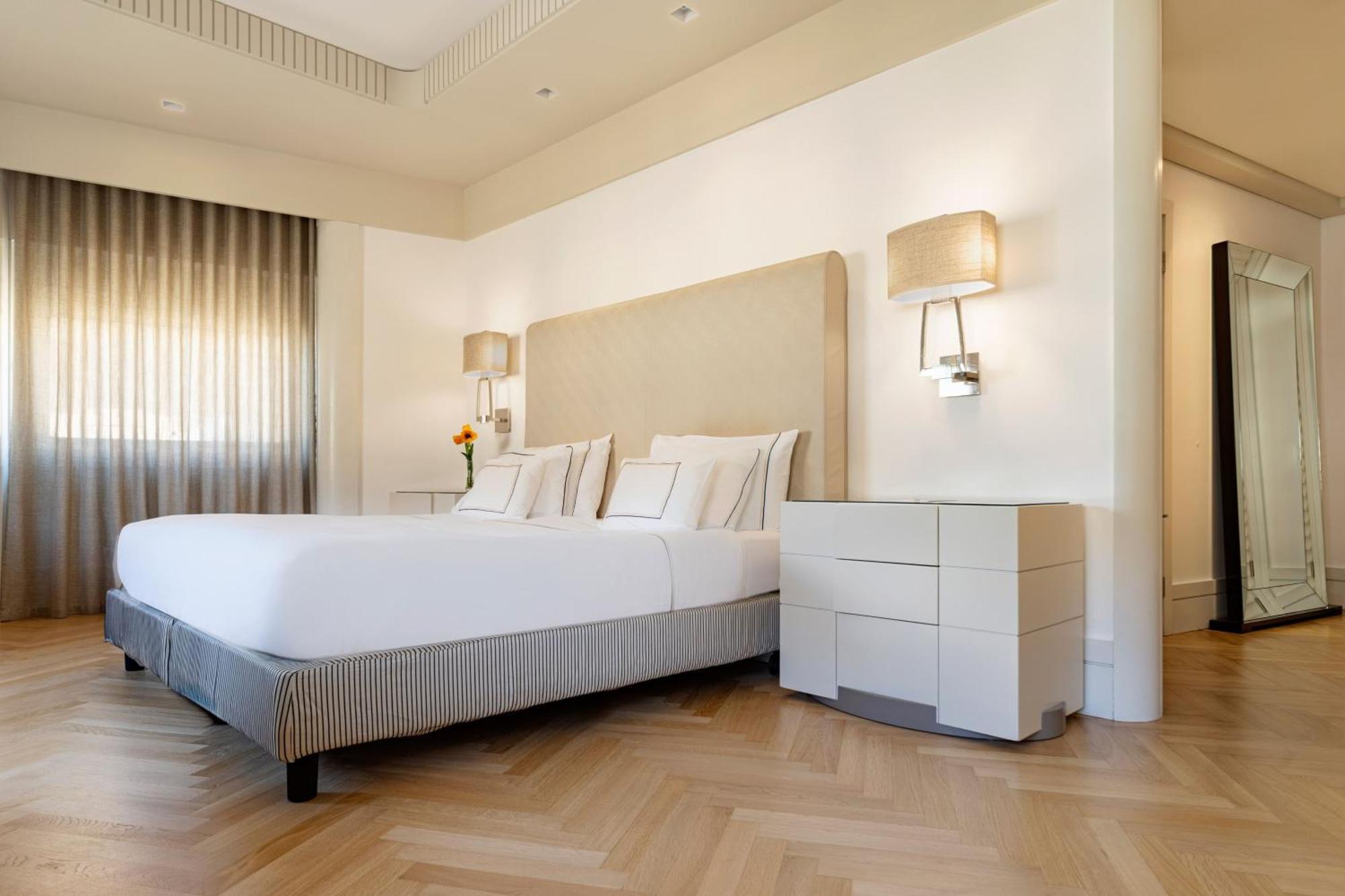 Junior Suite con Accesso Spa