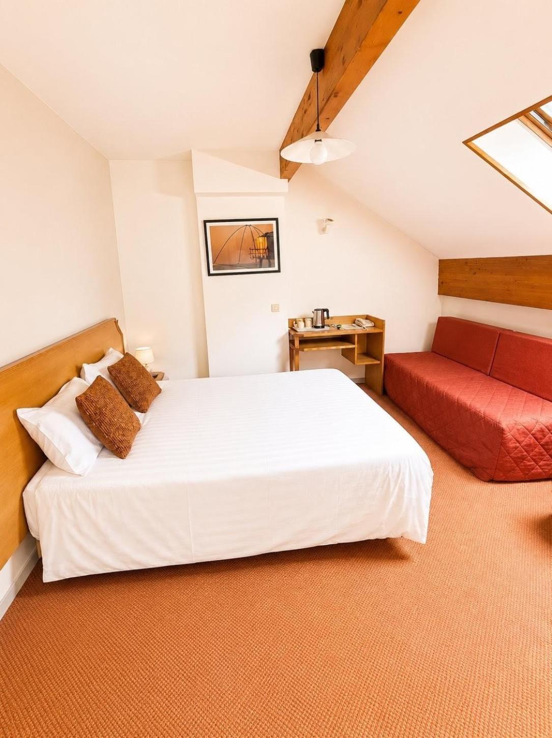 Chambre Triple Économique