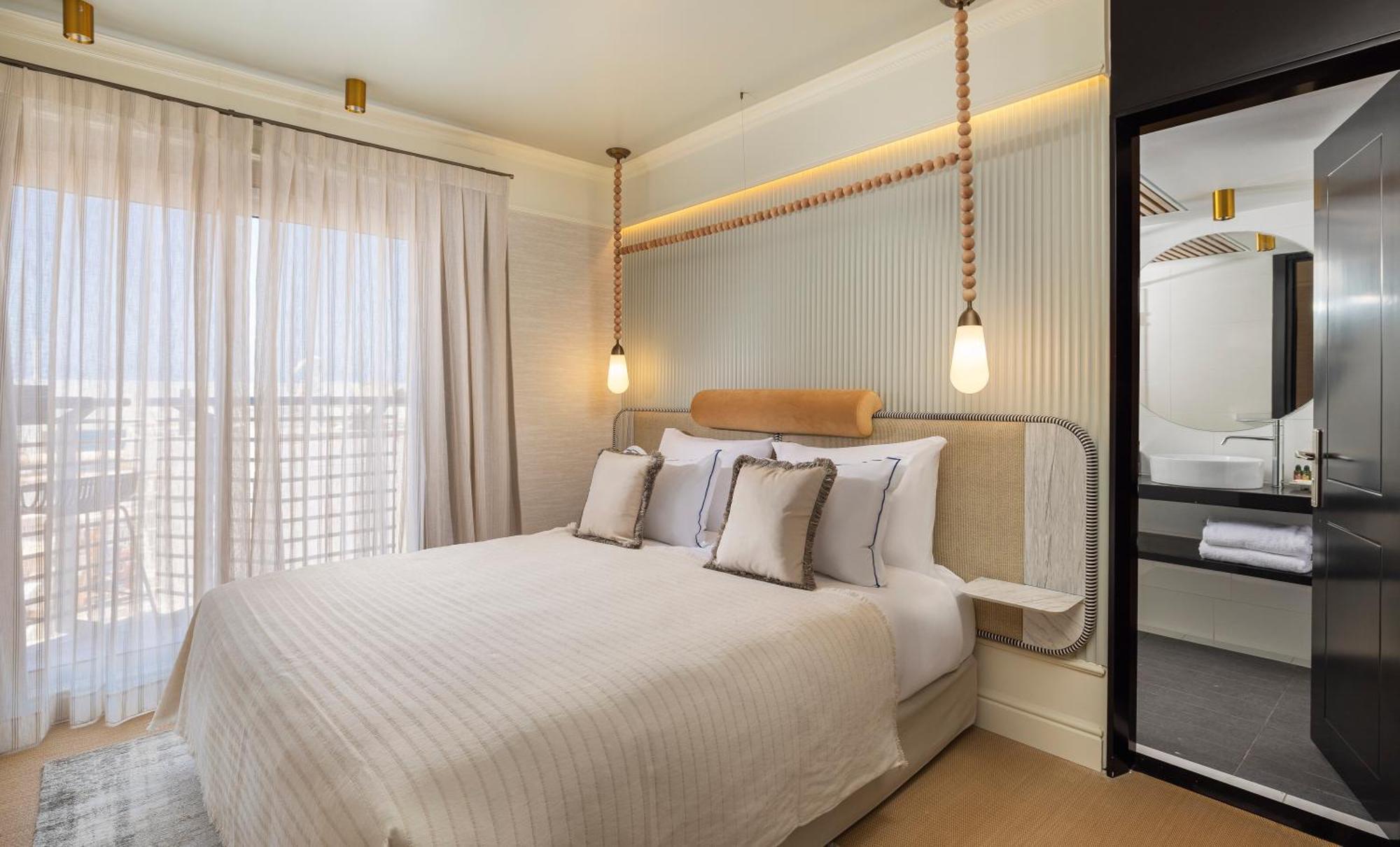 Suite mit Meerblick