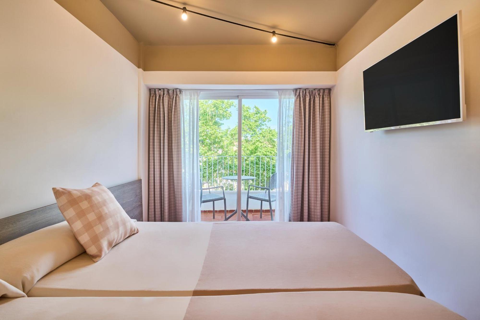 Doppelzimmer - mit unbegrenztem Brunch