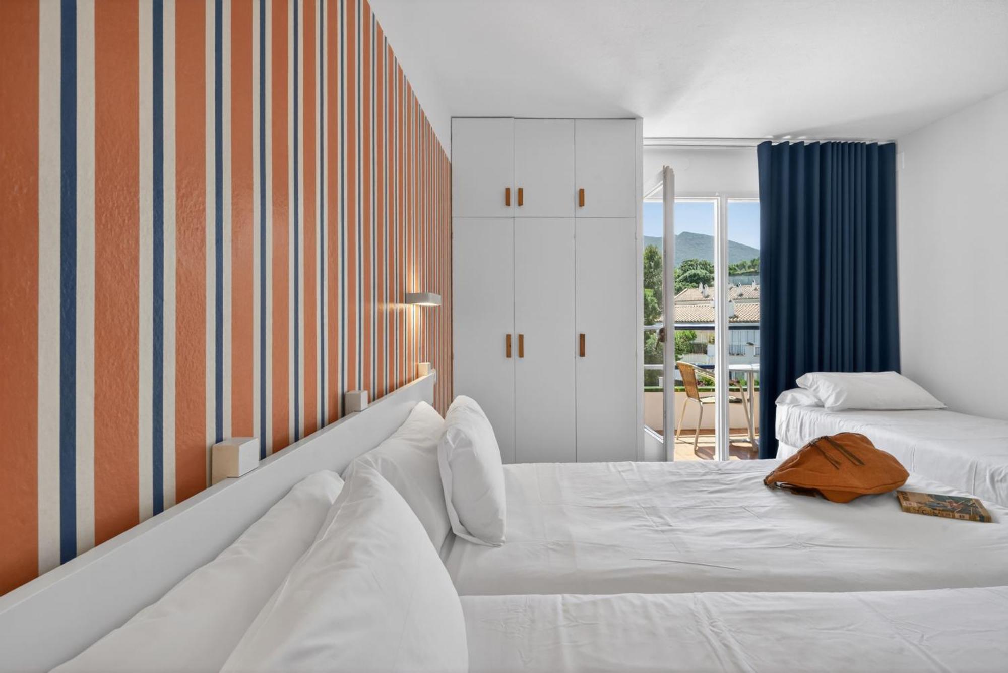 Chambre Triple sans terrasse