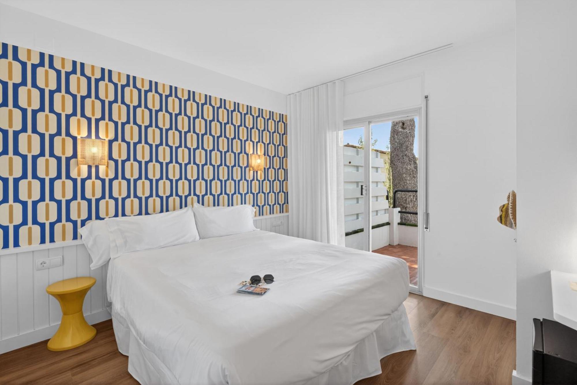Chambre Double ou Lits Jumeaux - Vue sur Mer