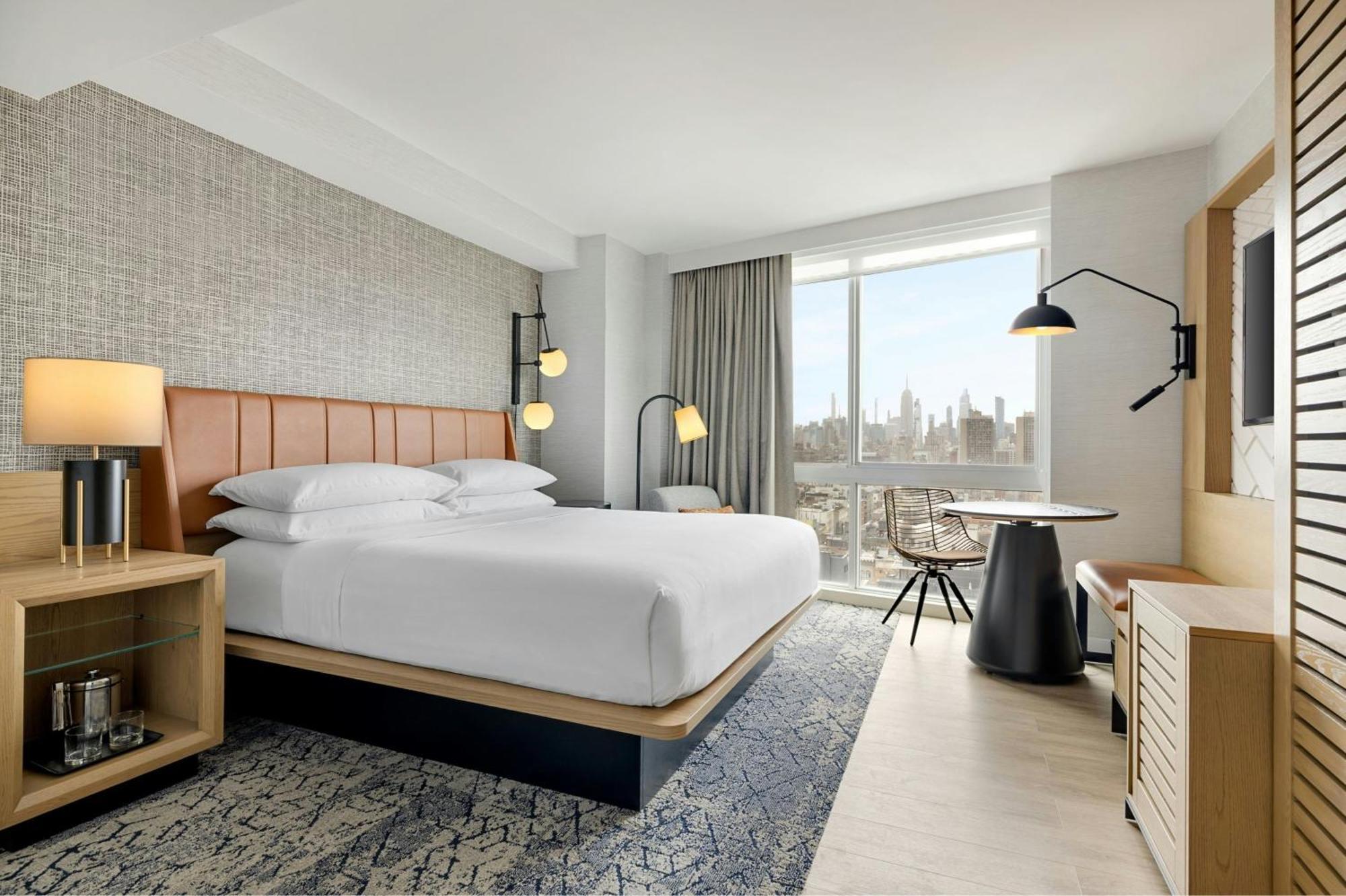 Standaard Kamer met Kingsize Bed