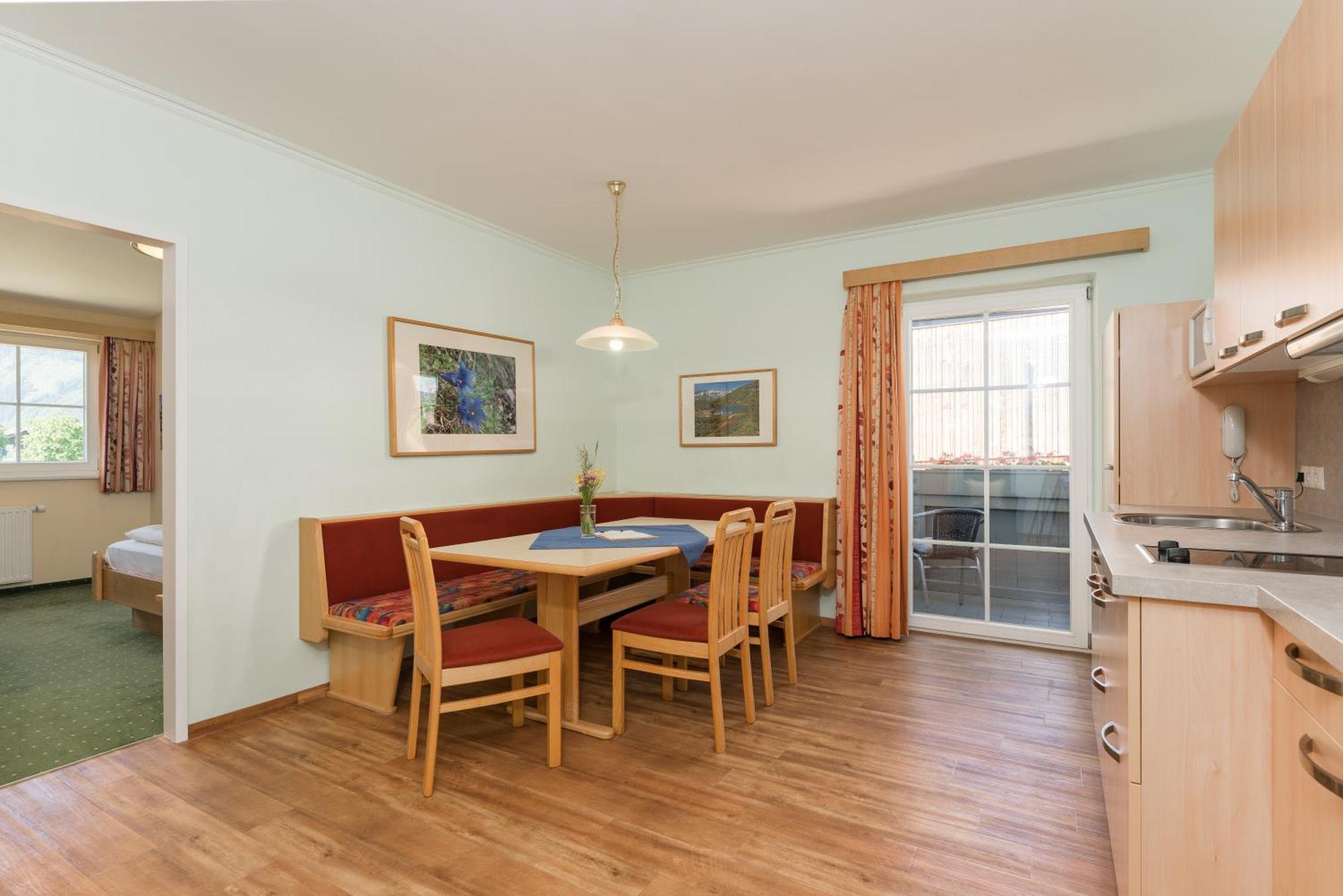 Appartement 2 Chambres