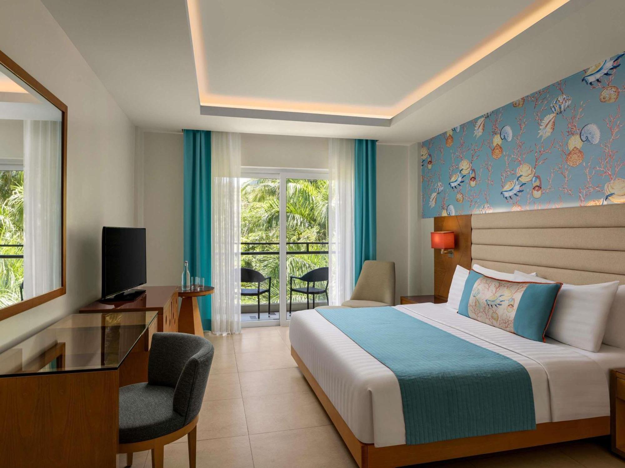 Chambre Lit Queen-Size Classique