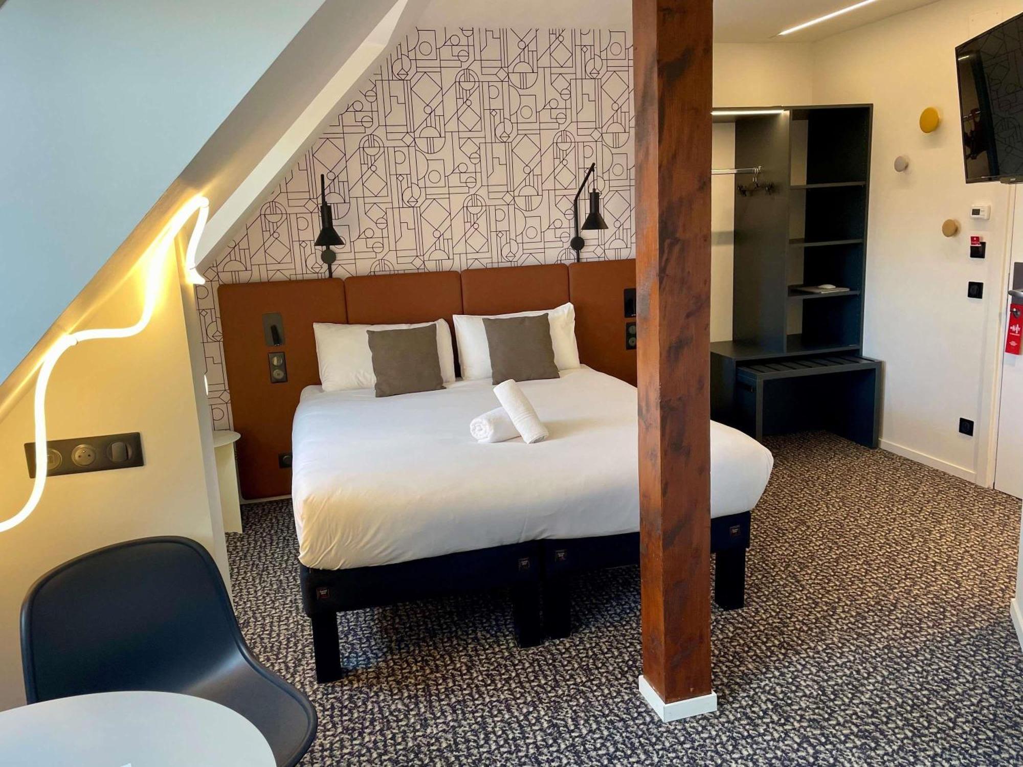 Superior Tweepersoonskamer met Kingsize Bed