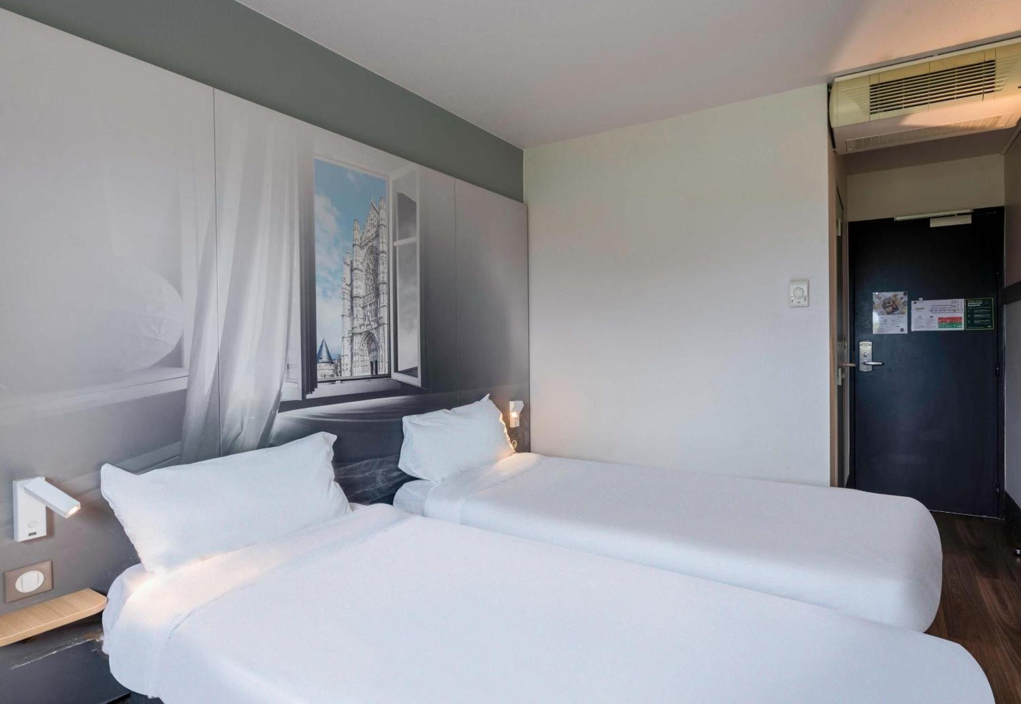 Chambre Lits Jumeaux - Non-Fumeurs