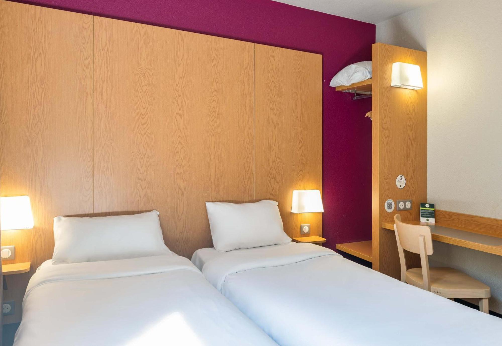 Chambre Lits Jumeaux - Non-Fumeurs