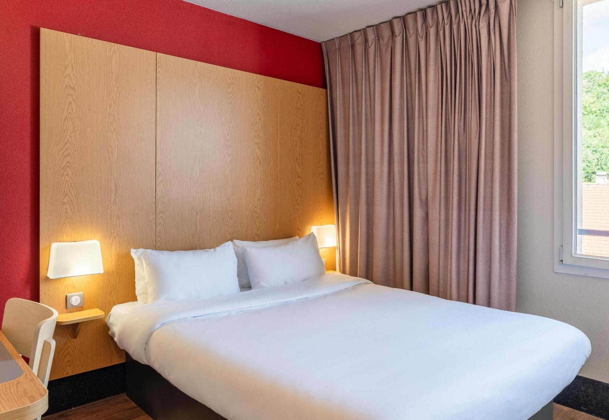 Chambre Double - Non-Fumeurs