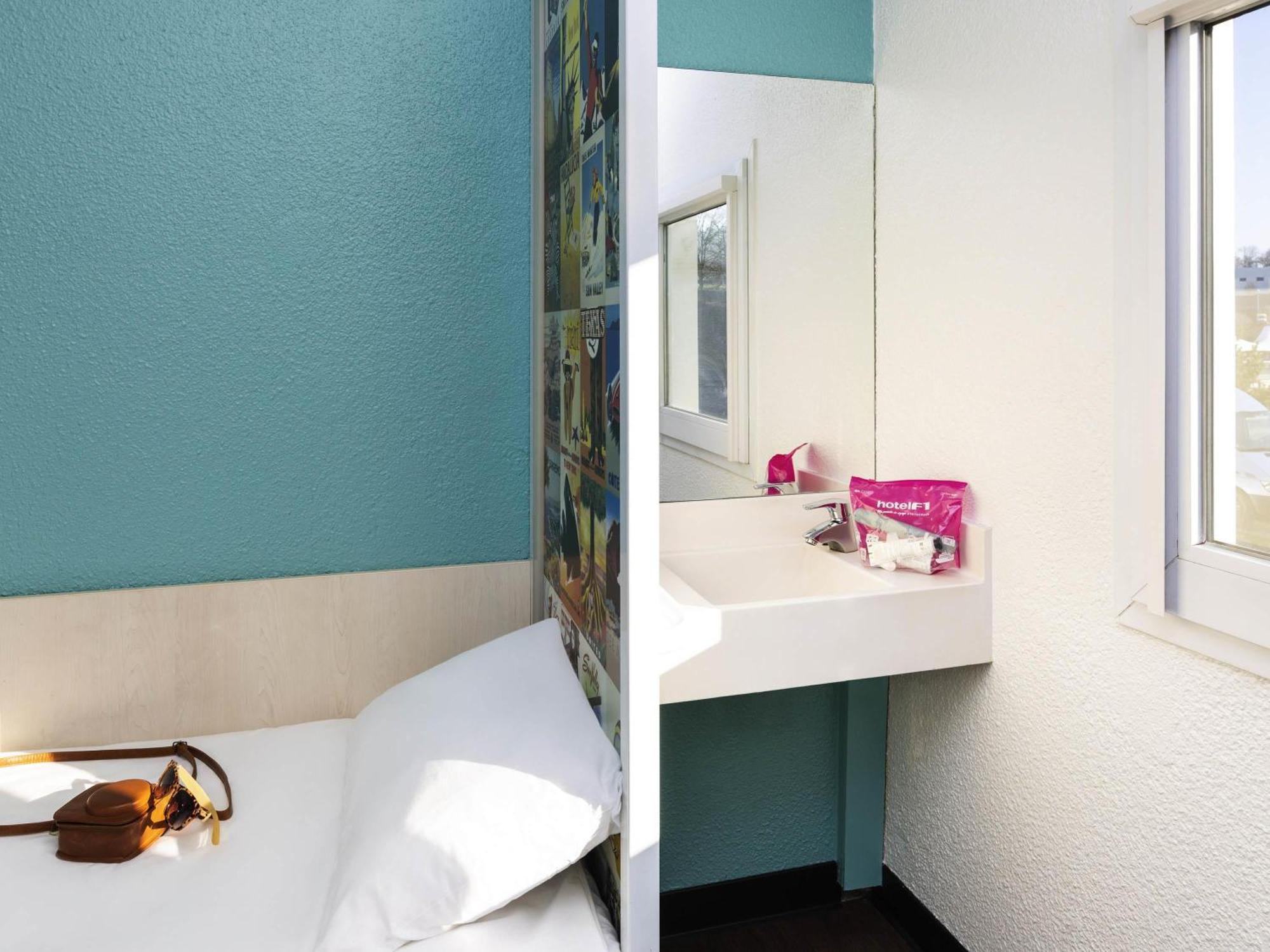 Chambre DUO Rénovée