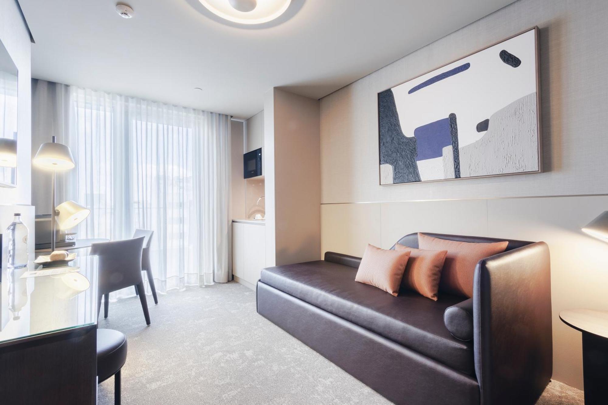 Suite Duplex avec Kitchenette