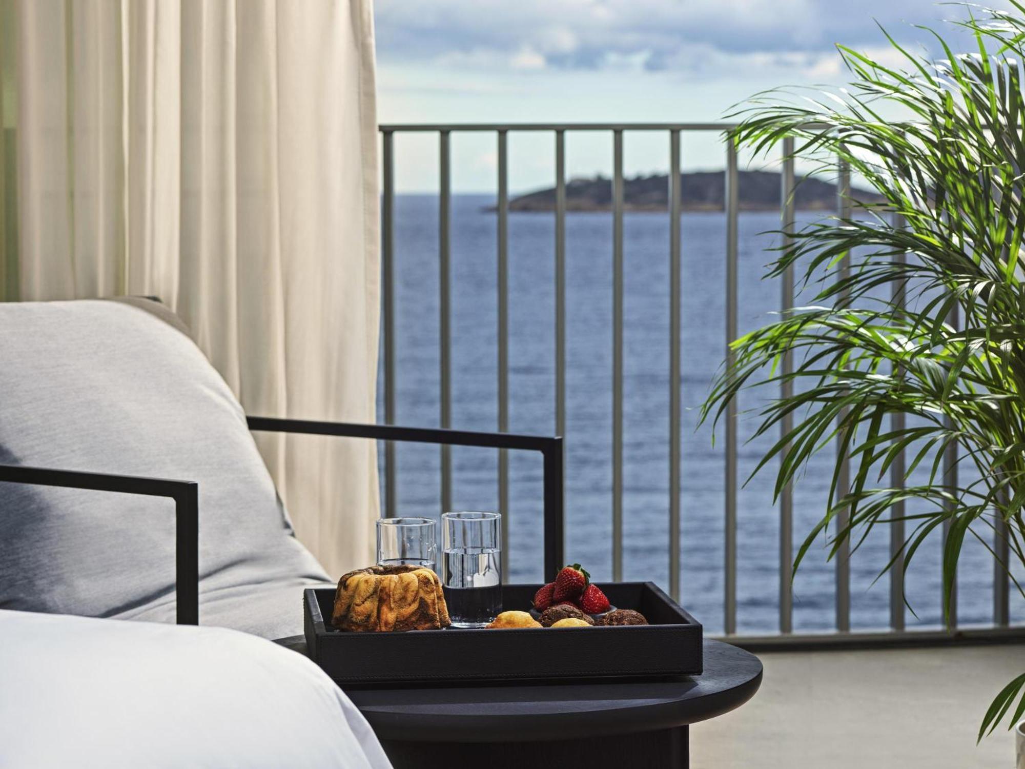 Chambre Deluxe - Vue sur Mer