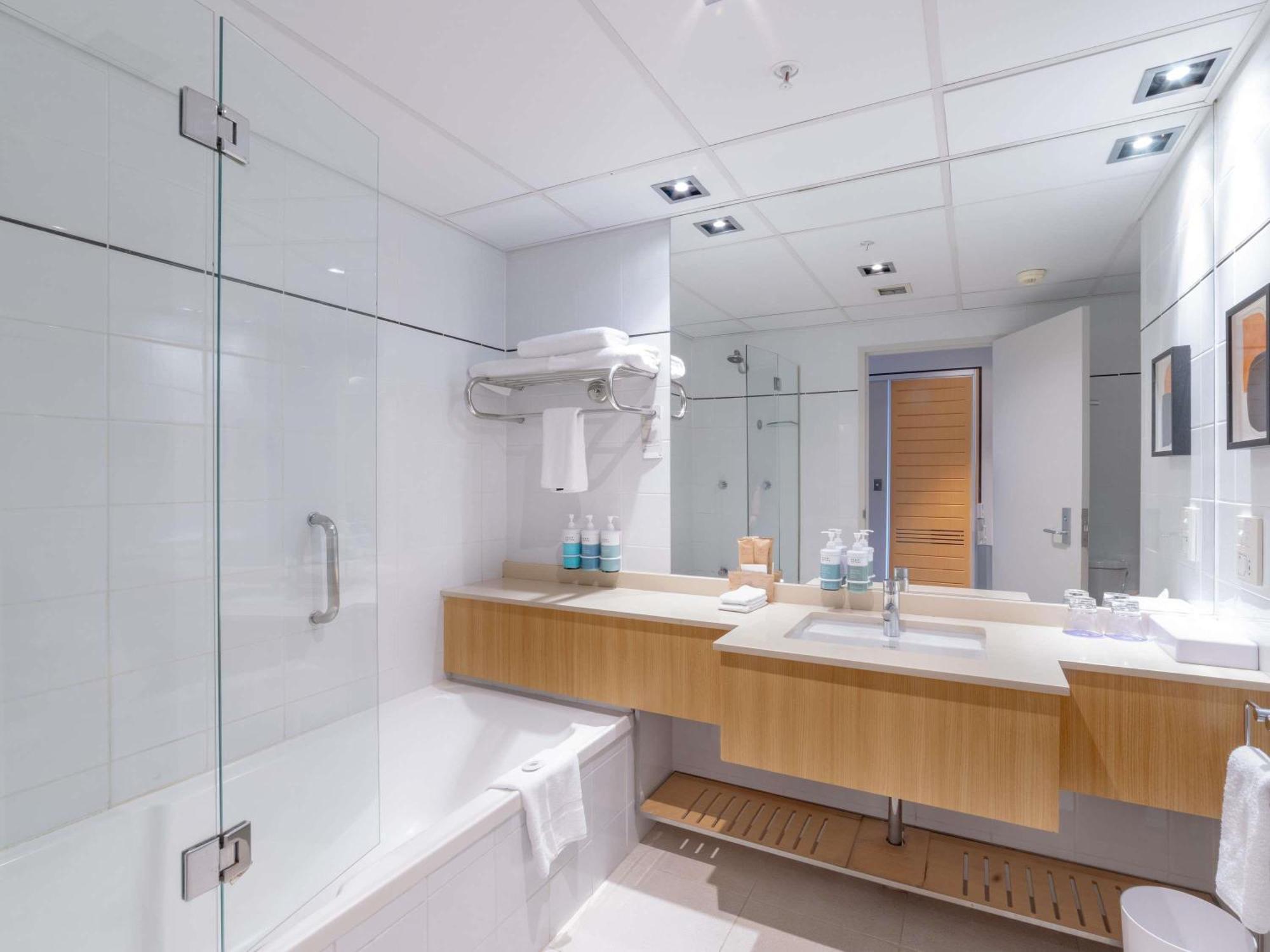 Superior Zimmer mit 2 Doppelbetten
