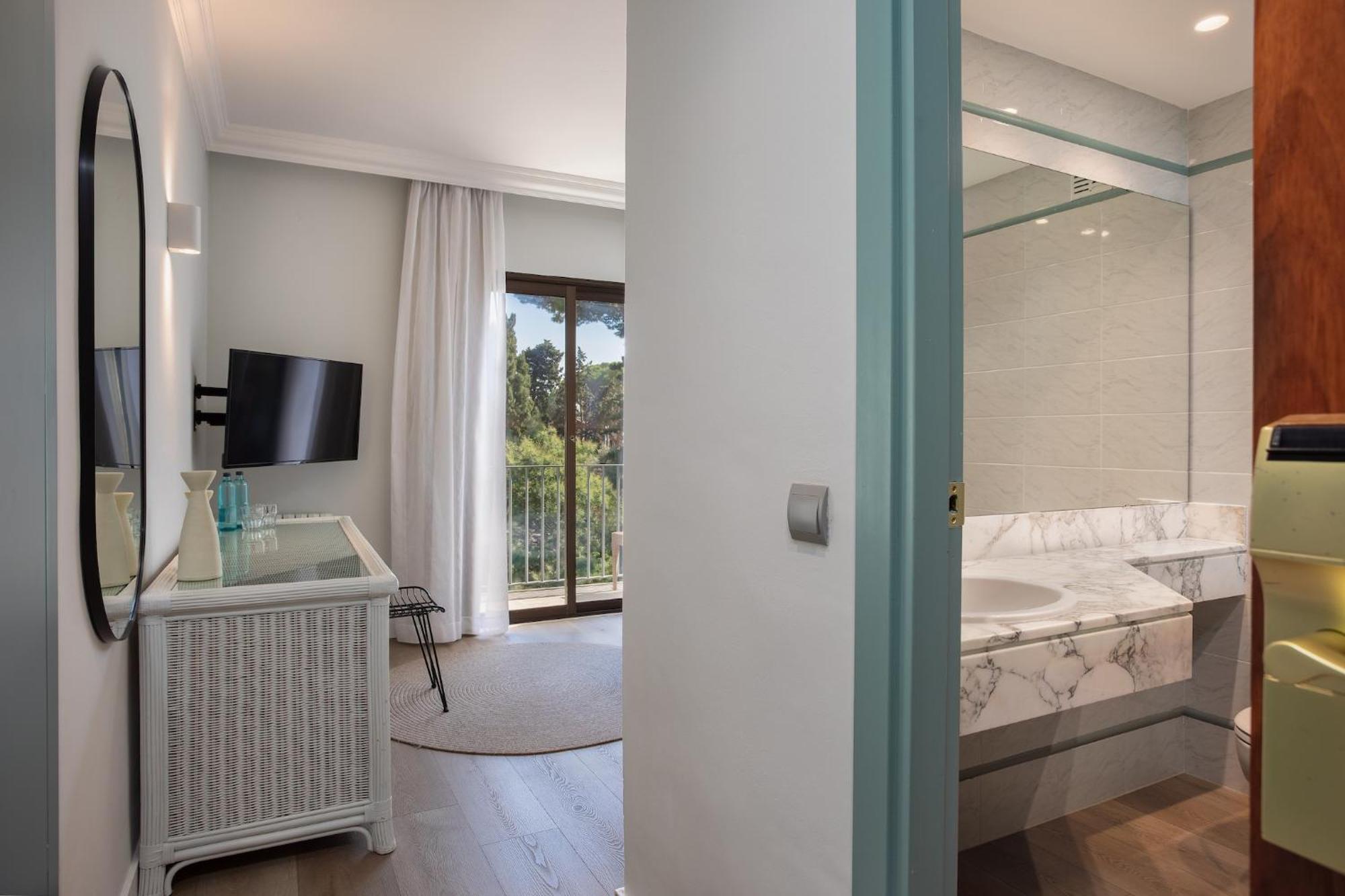 Habitación Cuádruple Estándar