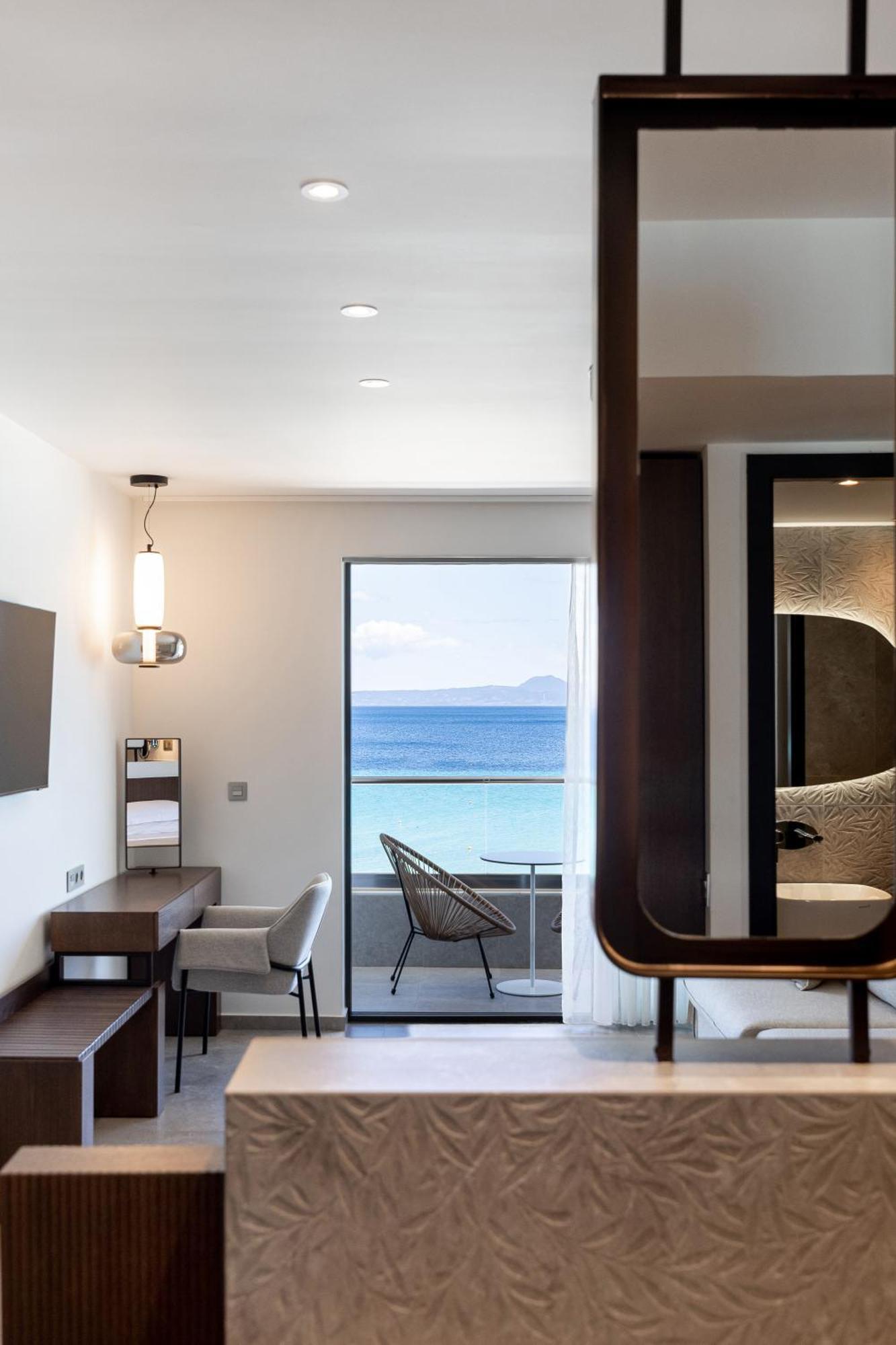Junior Suite mit Meerblick
