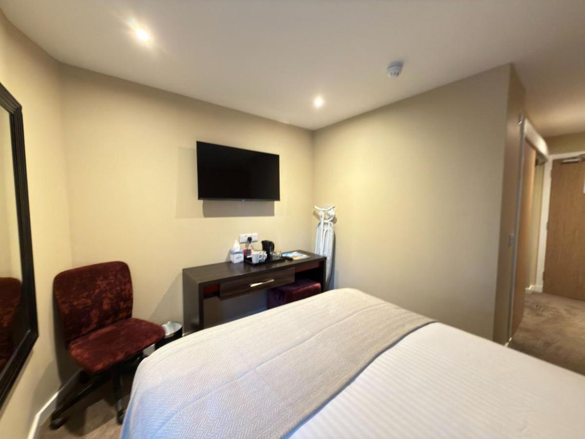 Habitación Doble Estándar